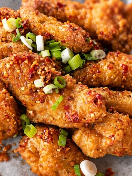 Albon Chicken Bites, prepared and ready to serve.