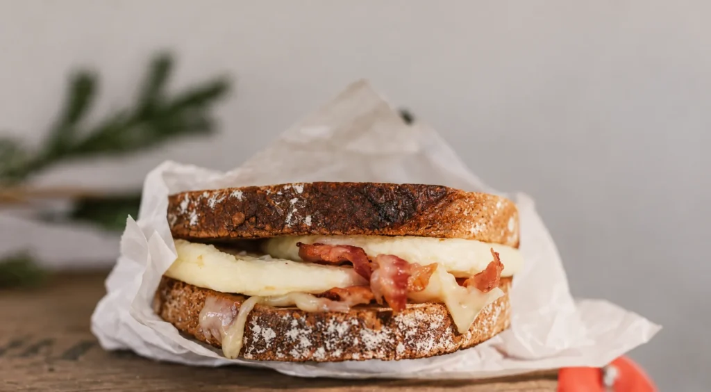 The Mirabeau, prepared and ready to serve.